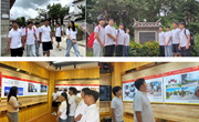 追寻习近平总书记足迹 共绘绿色发展新画卷 ——机械工程学院“寻迹聚力 筑梦前行”实践团暑期“三下乡”社会实践活动(五)