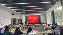 马克思主义学院召开2024年上半年党建宣传思想意识形态统战工作会议